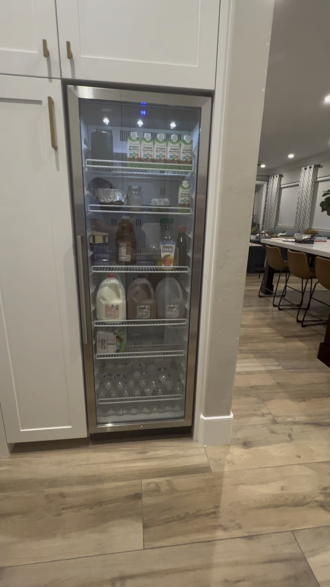 Here’s the link to the beverage fridge y’all have been loving and asking for!

#LTKstyletip