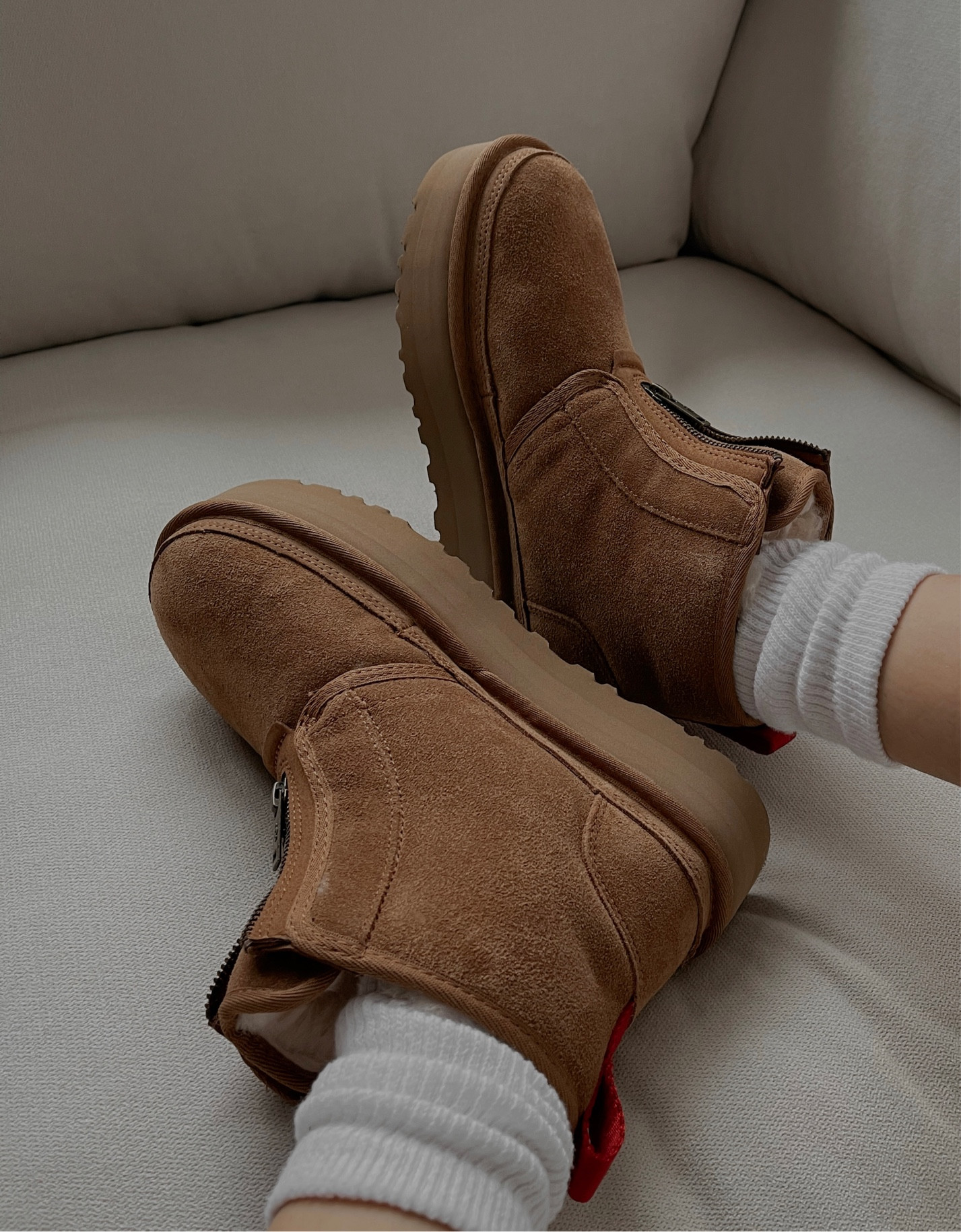 new favorite cozy fall boots 🧸🍂🤎 


#LTKSeasonal #LTKHoliday