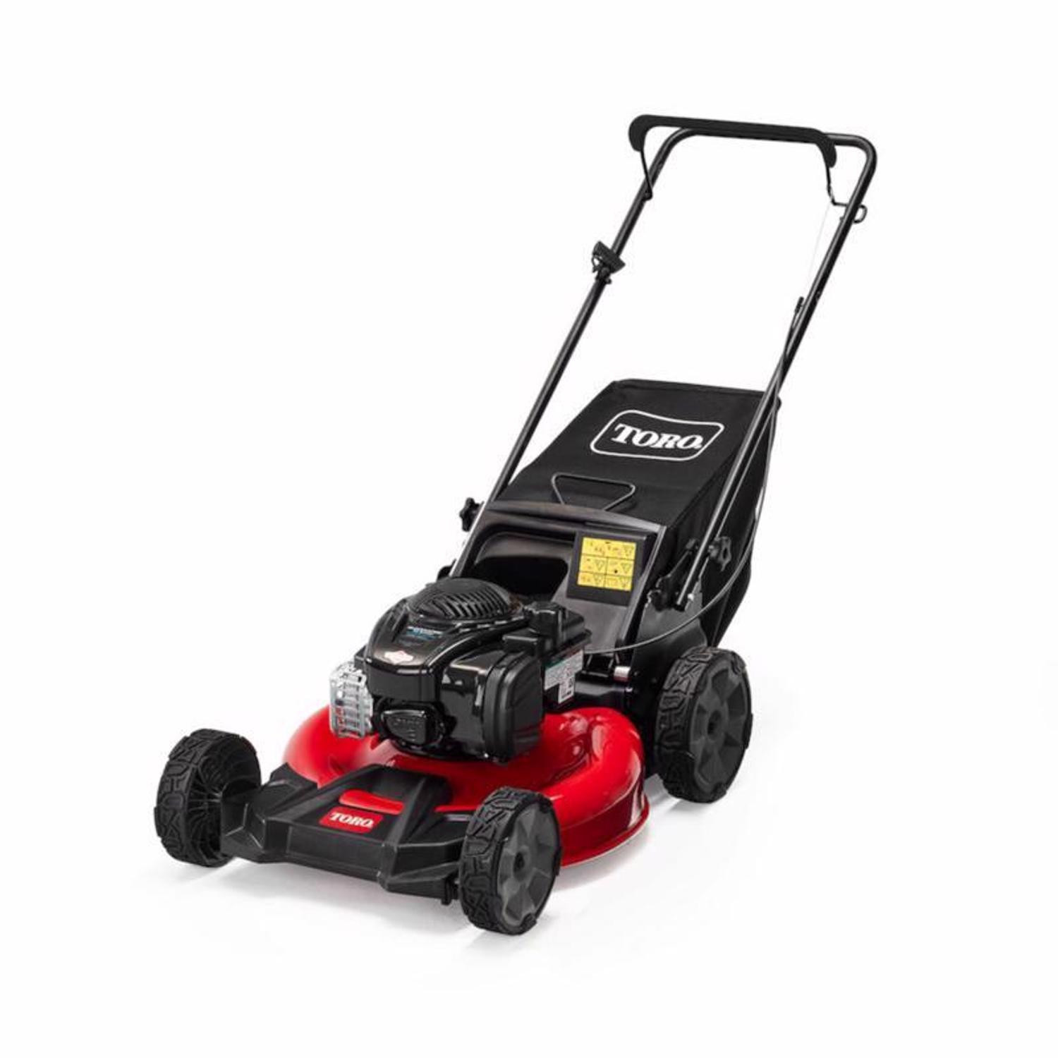 Toro Recycler 21 in. 140 cc Gas Lawn Mower | Ace Hardware