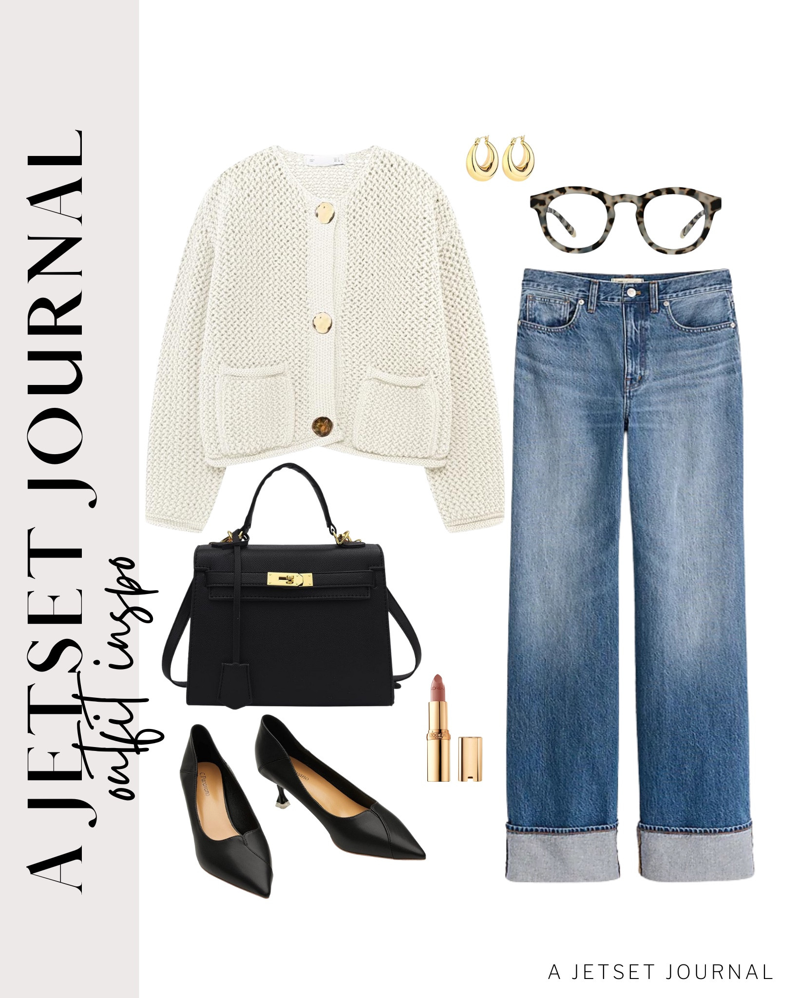 Cozy up in a chunky knit cardigan and your new favorite jeans!

chunky knit, cozy outfits, must-have jeans, winter layers, casual style, comfy chic, seasonal fashion, cozy vibes, wardrobe essentials, effortless style, everyday looks, winter wardrobe

#LTKU #LTKSeasonal #LTKStyleTip