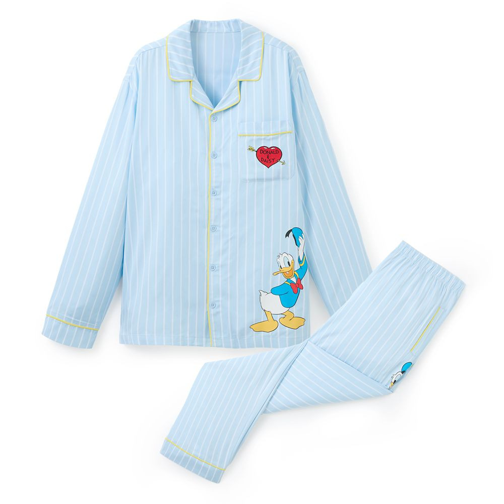 Donald Duck Sleep Set for Men | Disney Store