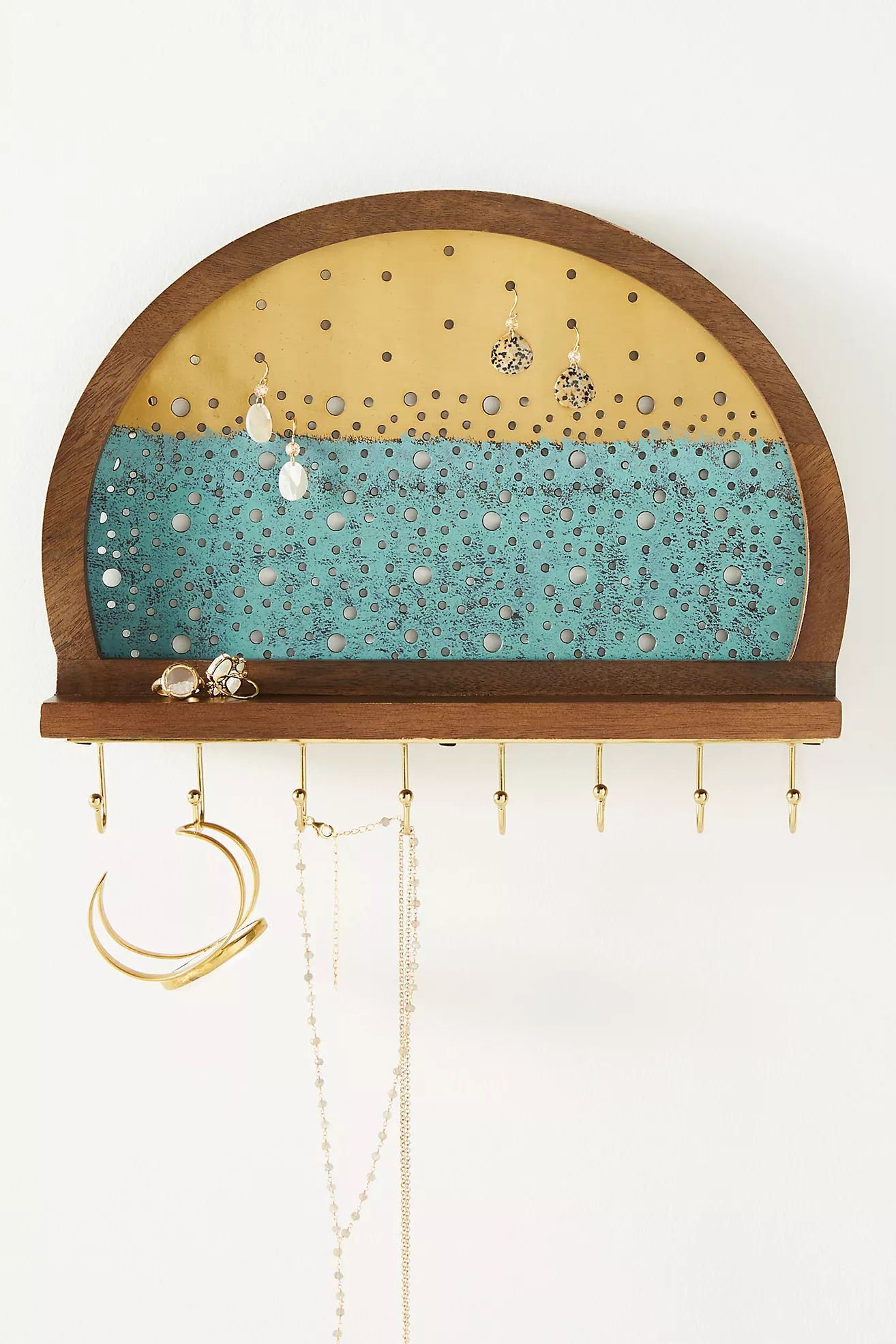 Maggie Jewelry Holder | Anthropologie (US)