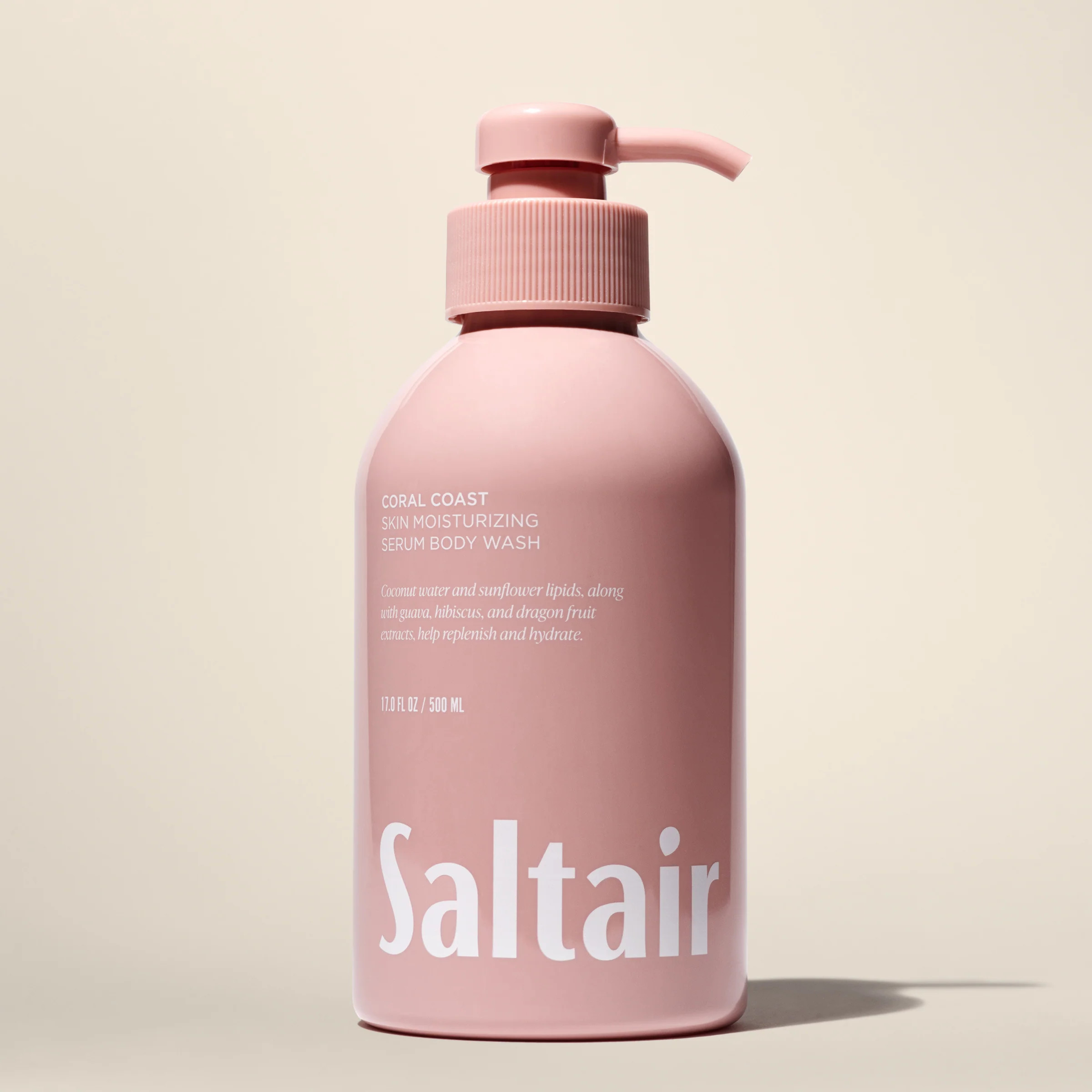 SKIN MOISTURIZINGSERUM BODY WASH | Saltair