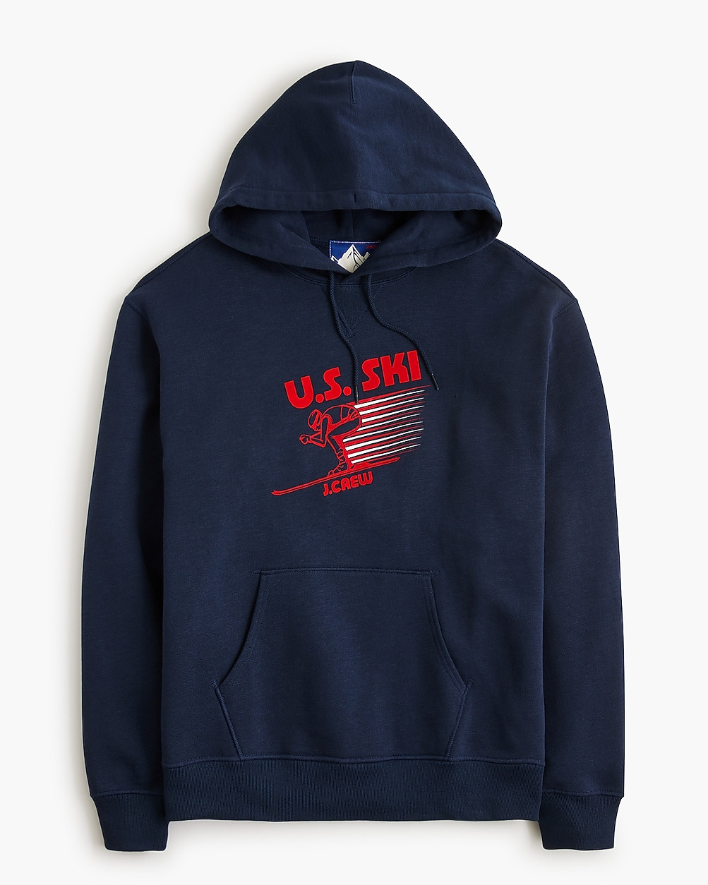 U.S. Ski & Snowboard by J.Crew pullover hoodie | J.Crew Factory
