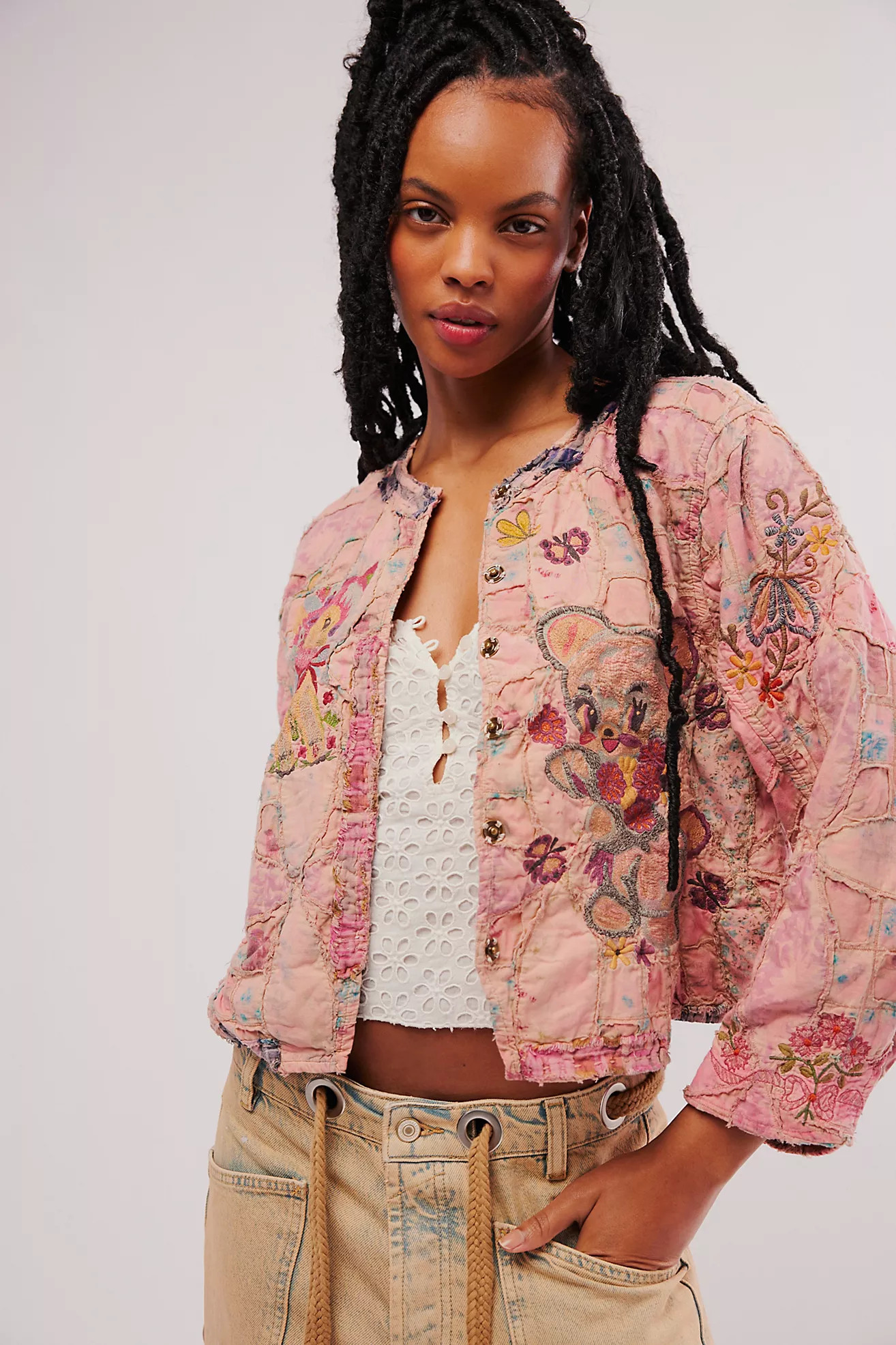 Bear Jacket | Free People (Global - UK&FR Excluded)