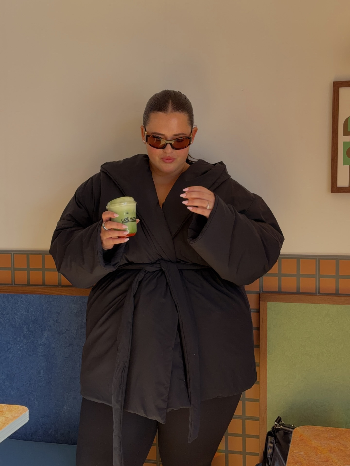 this week in la la land 🍵 celebrated Dom’s bday, found my new fav matcha, reminded myself i move my body to feel better not look better, cooked more at home, & giggled with the gehls 🩰🥛🧸🫧🍓

#LTKootd #LTKdayinmylife #LTKPlusSize