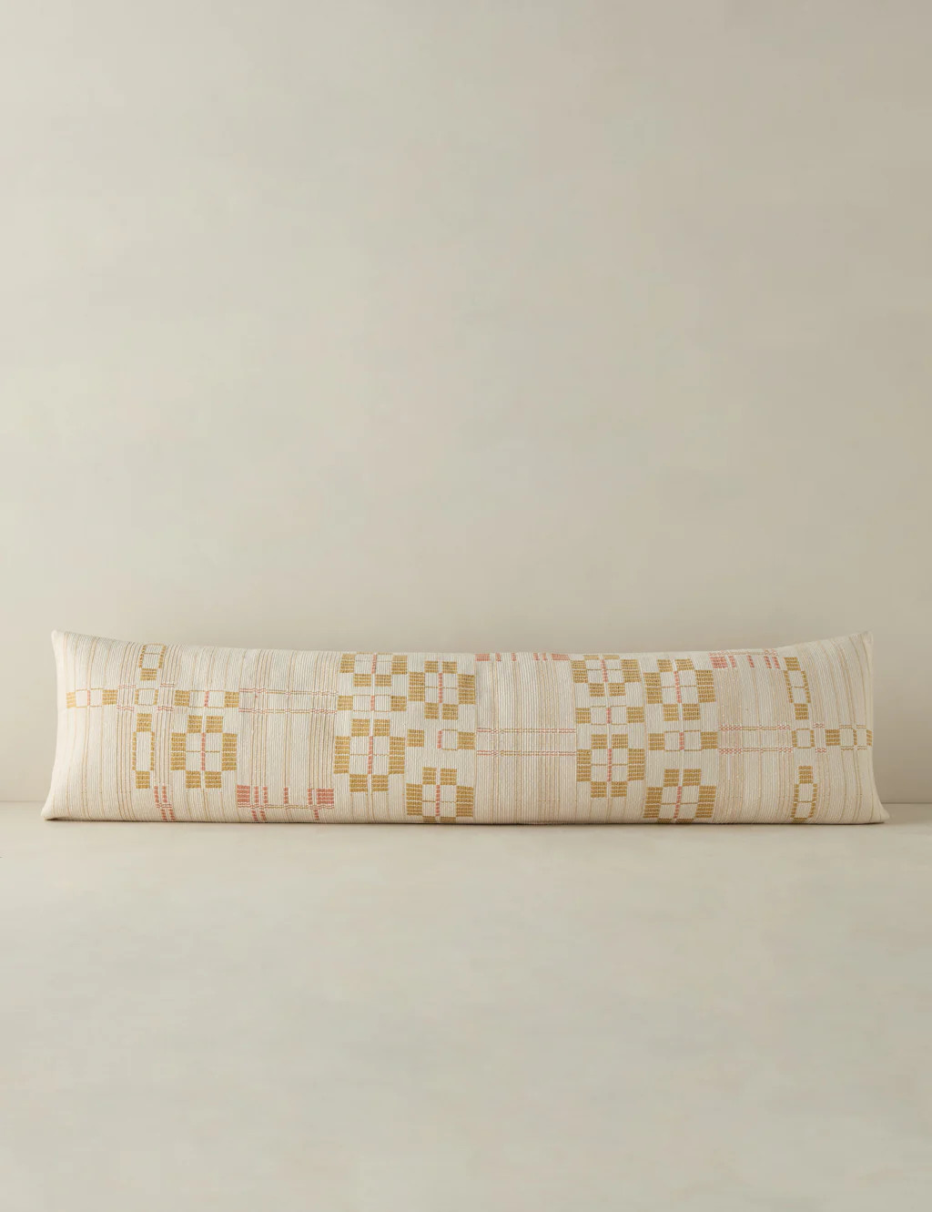 Chingchen Lumbar Pillow by Heirloom Naga | Lulu and Georgia 