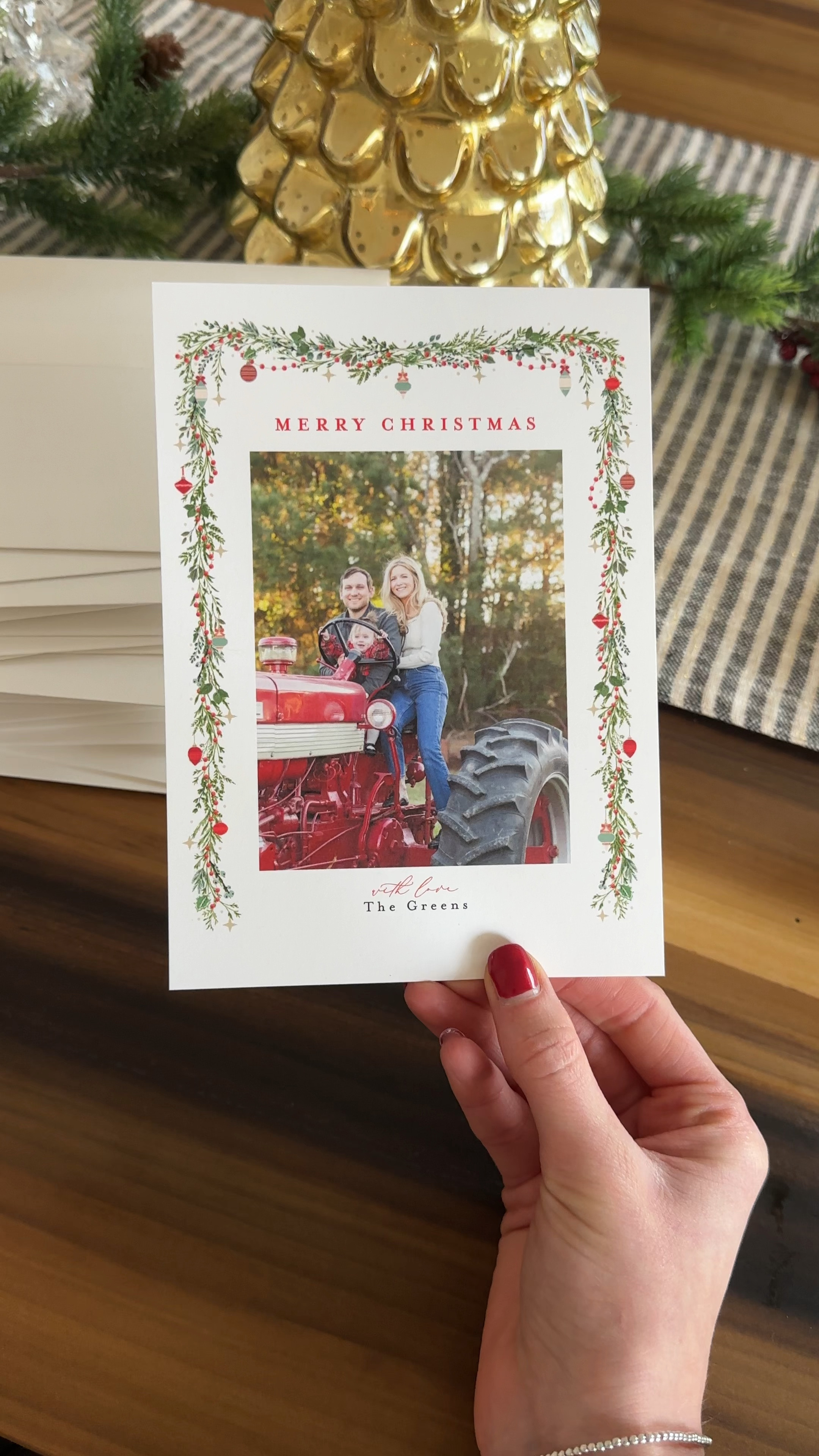 Our Christmas card this year! 

#LTKFamily #LTKHoliday