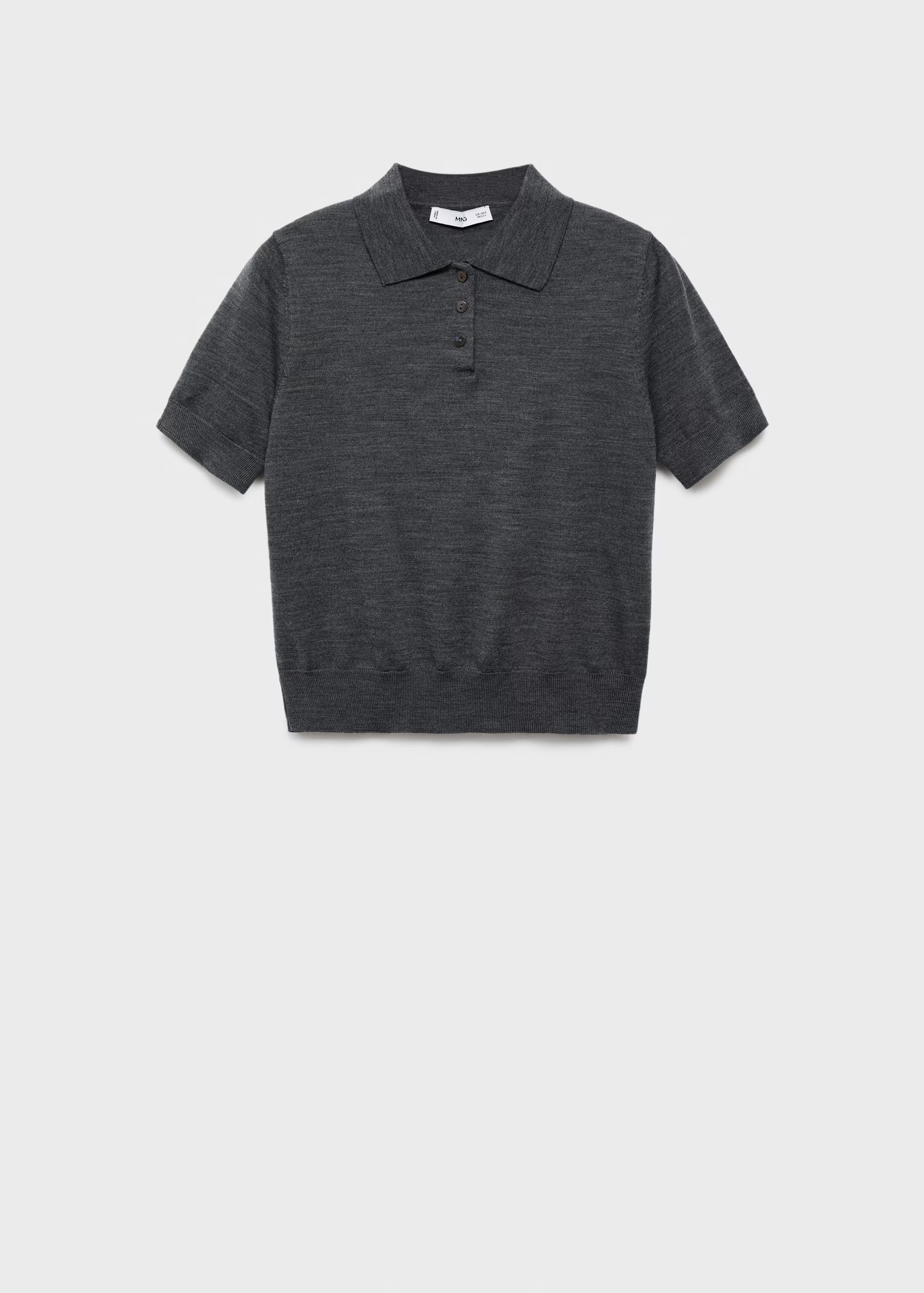 100% merino wool sweater | MANGO (UK)