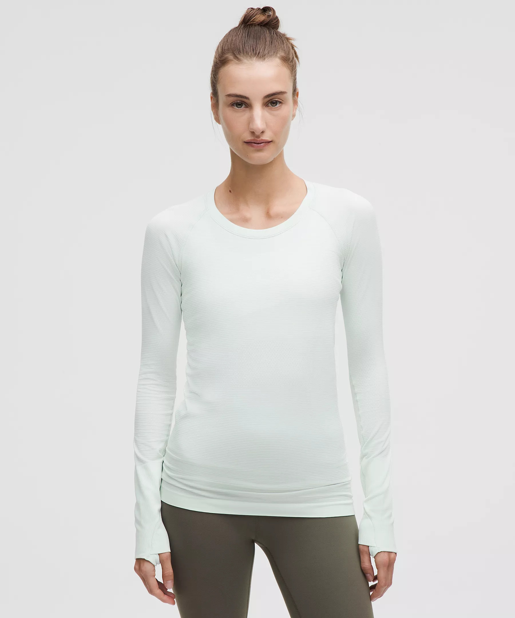 Swiftly Tech Long-Sleeve Shirt 2.0 | lululemon (CA)