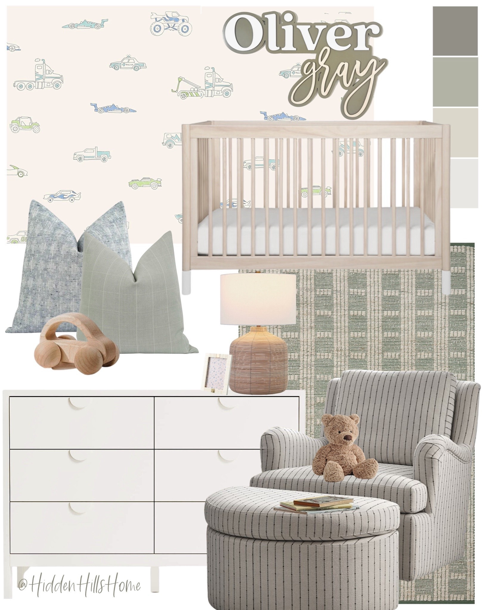 Babyletto Gelato 4-in-1 … curated on LTK