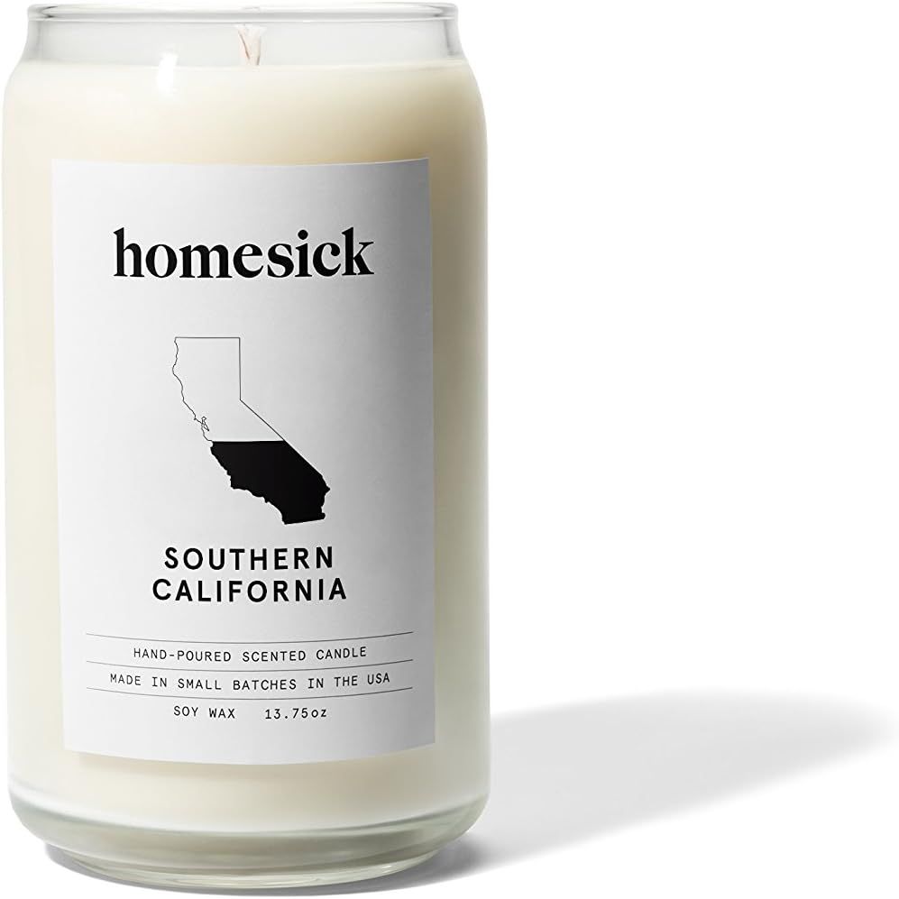 Homesick Scented Candle, Southern California | Amazon (US)