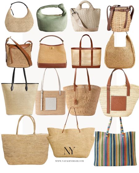Soring and summer bags, high and low ☀️

Spring bag, spring handbag, summer handbag, summer purse

#LTKitbag #LTKSeasonal #LTKfindsunder100