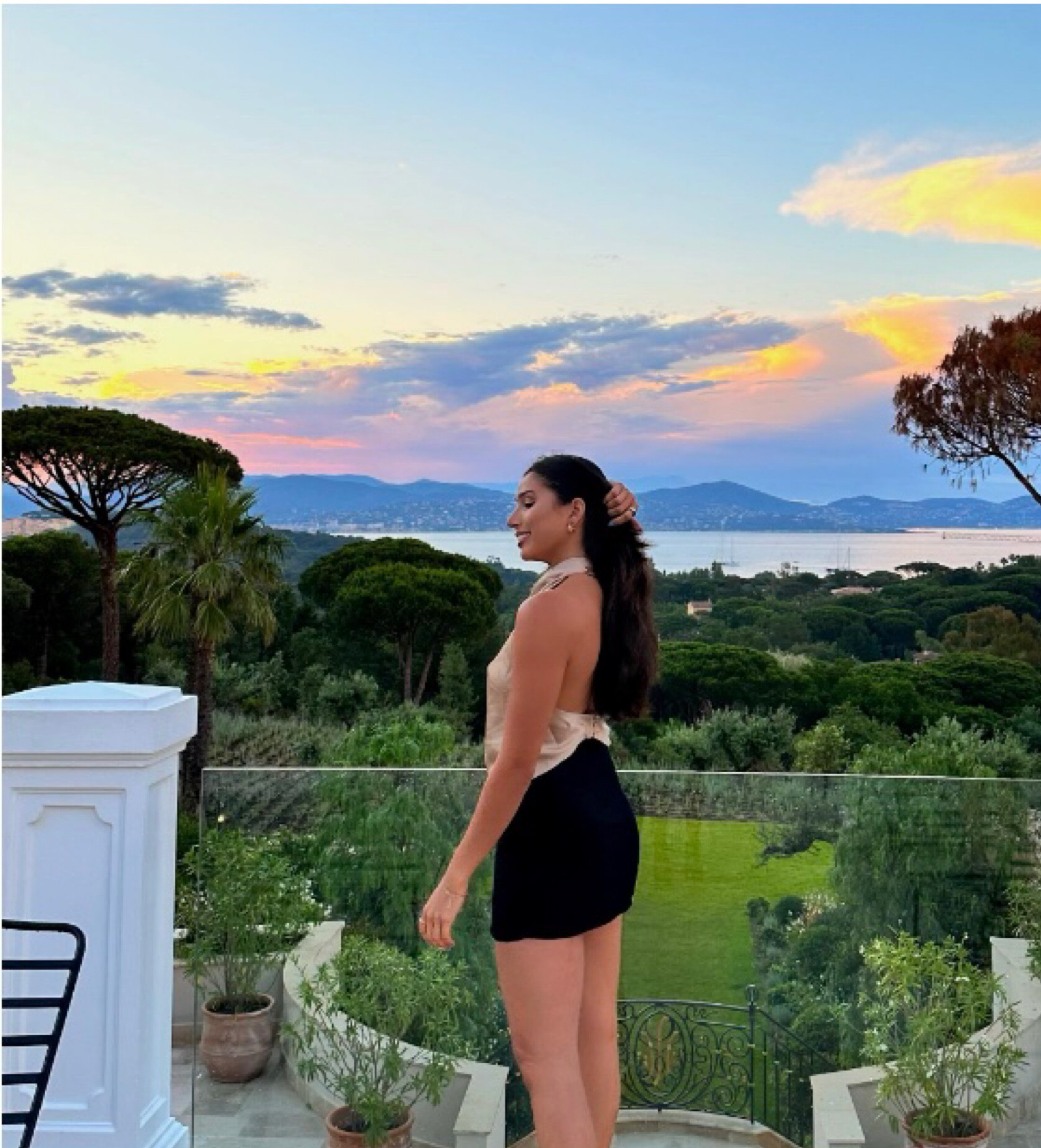 Outfit for this European sunset 🤍

#LTKeurope #LTKstyletip #LTKtravel