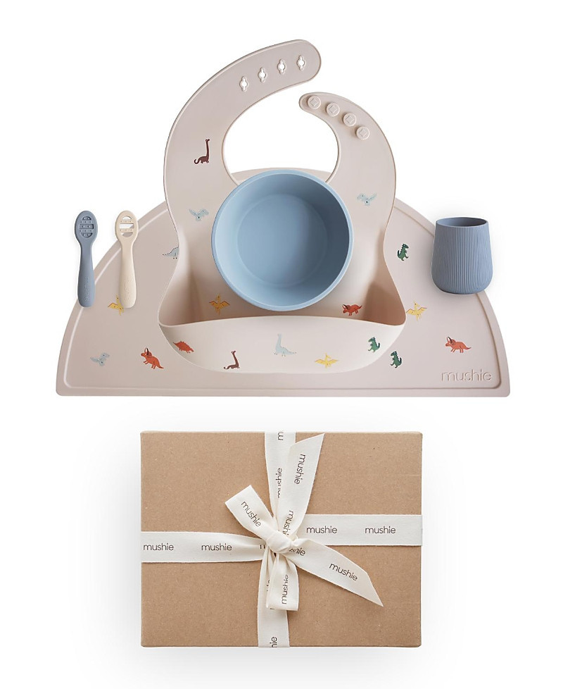 Mushie Stage 1 Feeding Kit | Bloomingdale's (US)