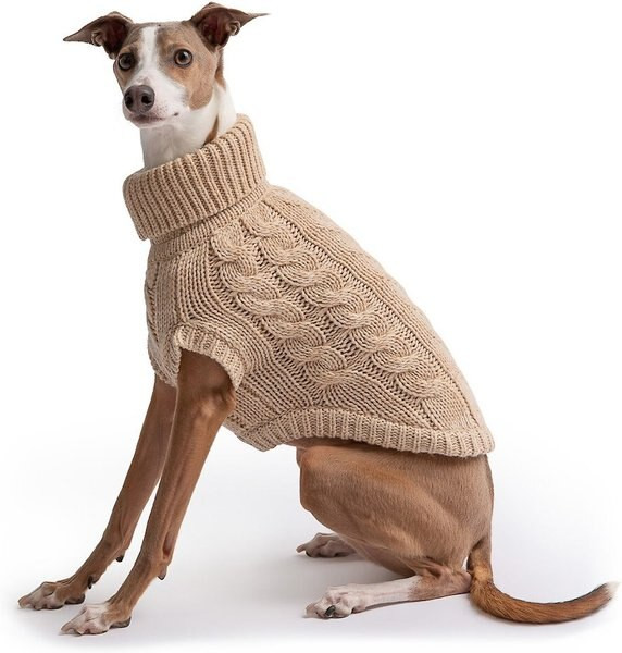 GF Pet Chalet Dog Sweater | Chewy.com