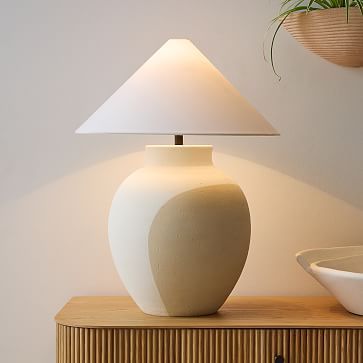 Mara Hoffman Table Lamp (24.5") | West Elm (US)