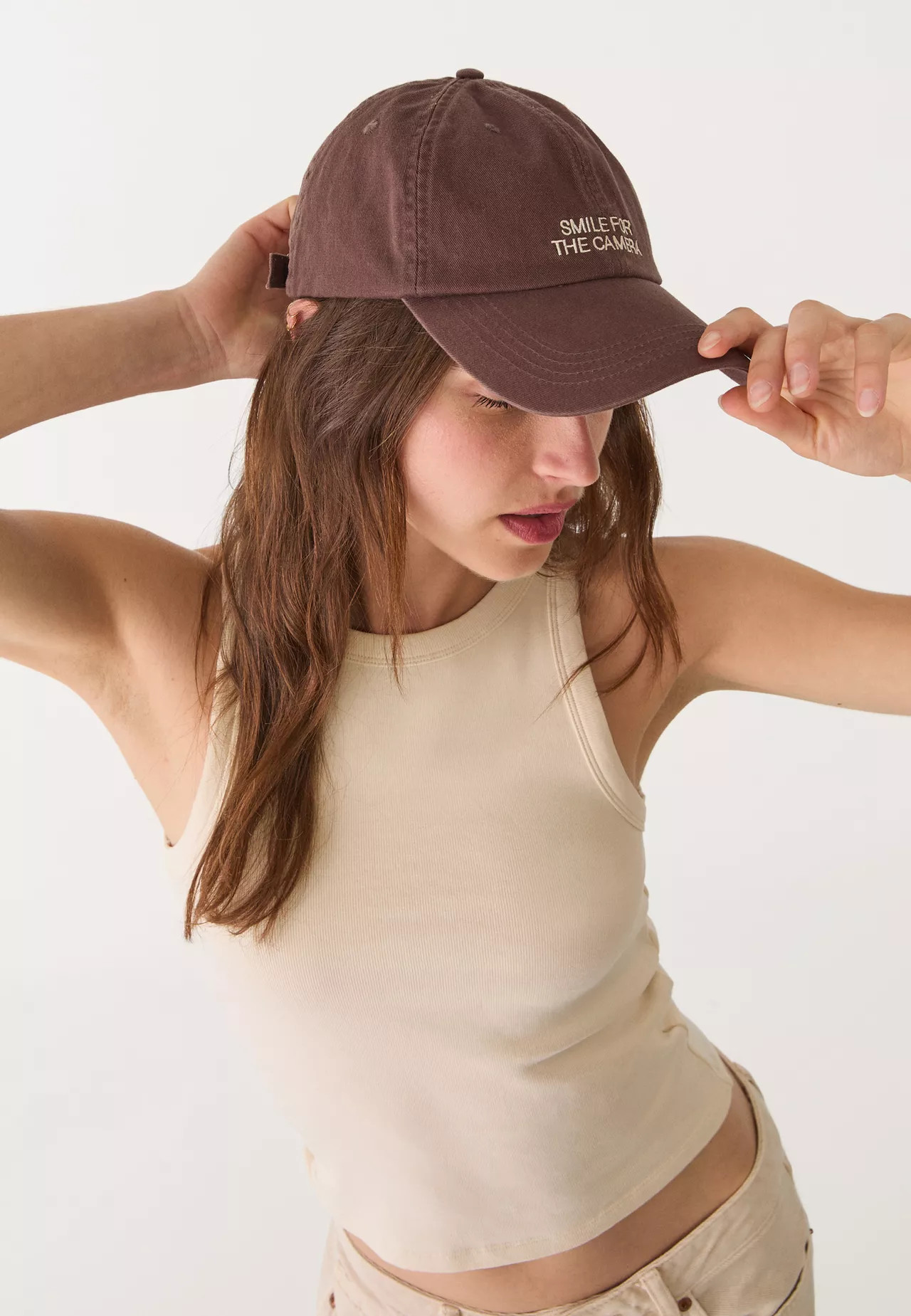 Basic-Top mit Racerback | Stradivarius DE