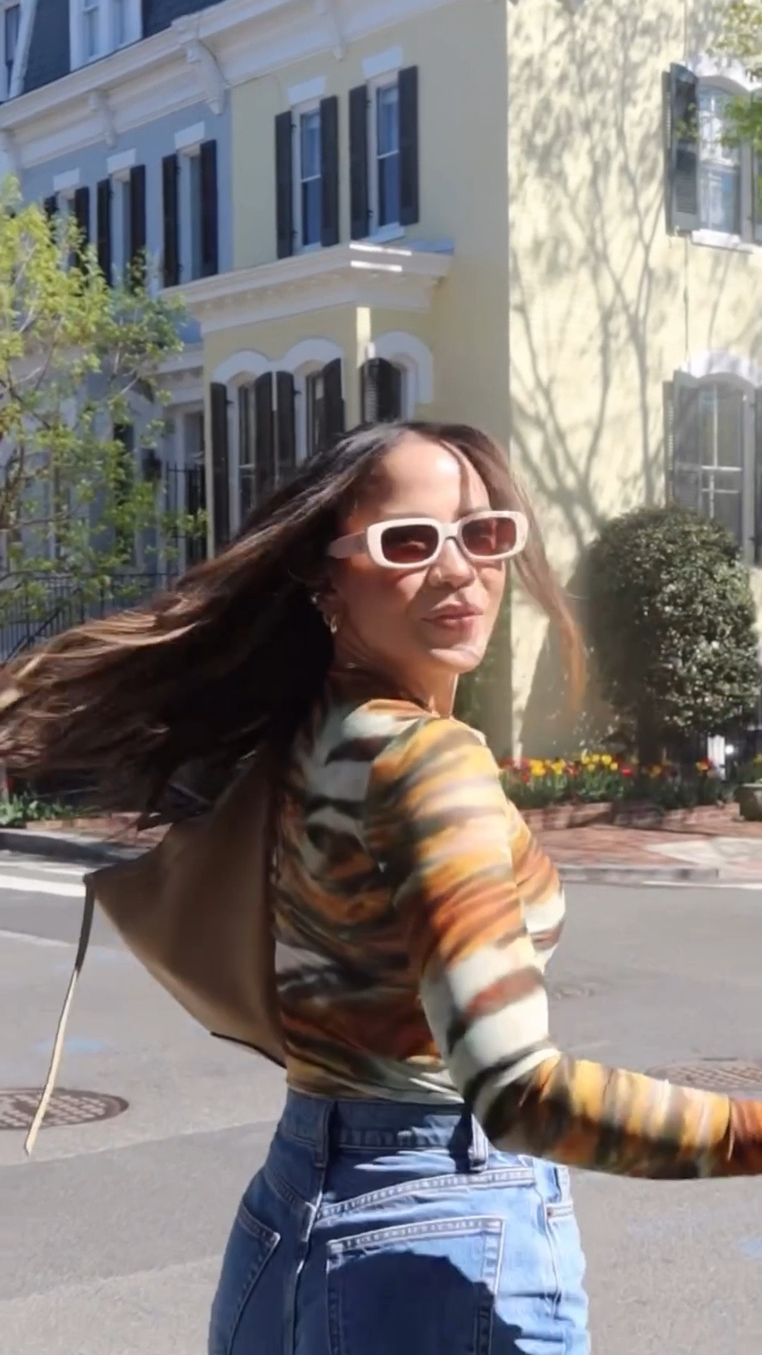 Unfortunately, my mood depends on how much llike my outfit and for that I use @renttherunway to keep it fresh. Use RTRXIRIVERA for 60%off (biggest RTR discount you’ll find— only this month). Who can relate? 

#rtrpartner #girlsthings #outfitmood #relatable #fashiongirly

#LTKMothersDay #LTKootd #LTKgrwm