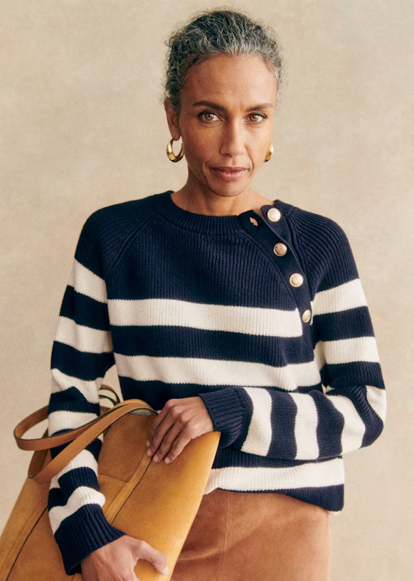 Gary Jumper | Sézane - CA