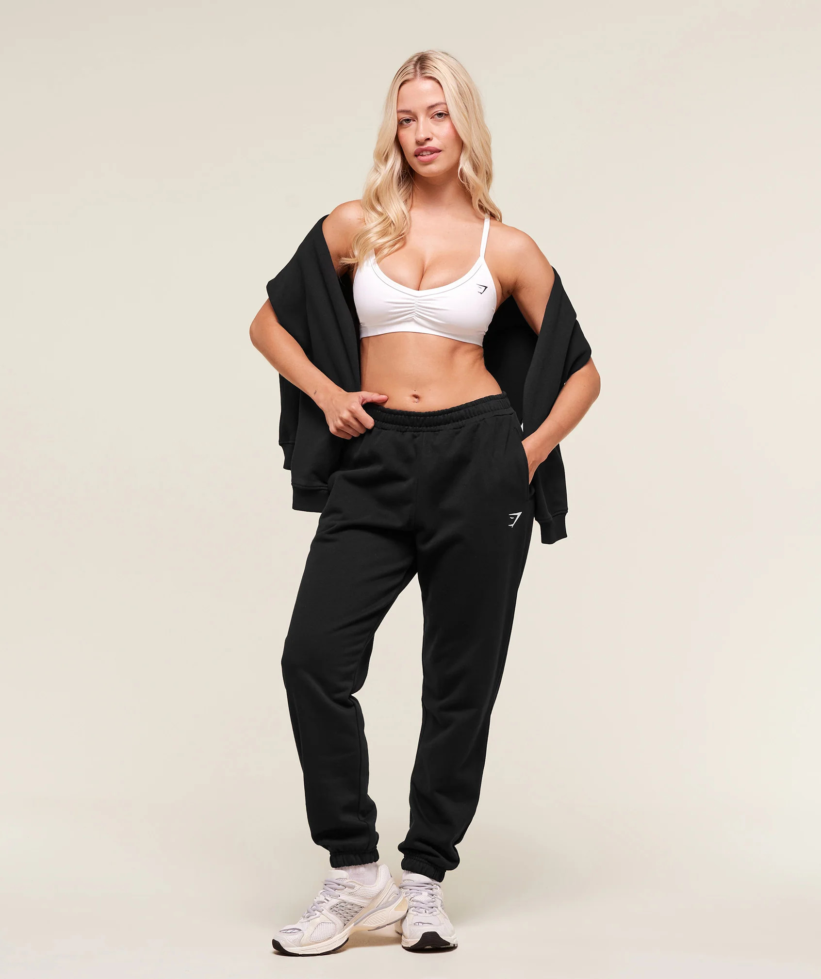Training Regular Fleece Joggers | Gymshark US