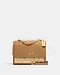 Klare Crossbody In Signature Canvas | Coach Outlet