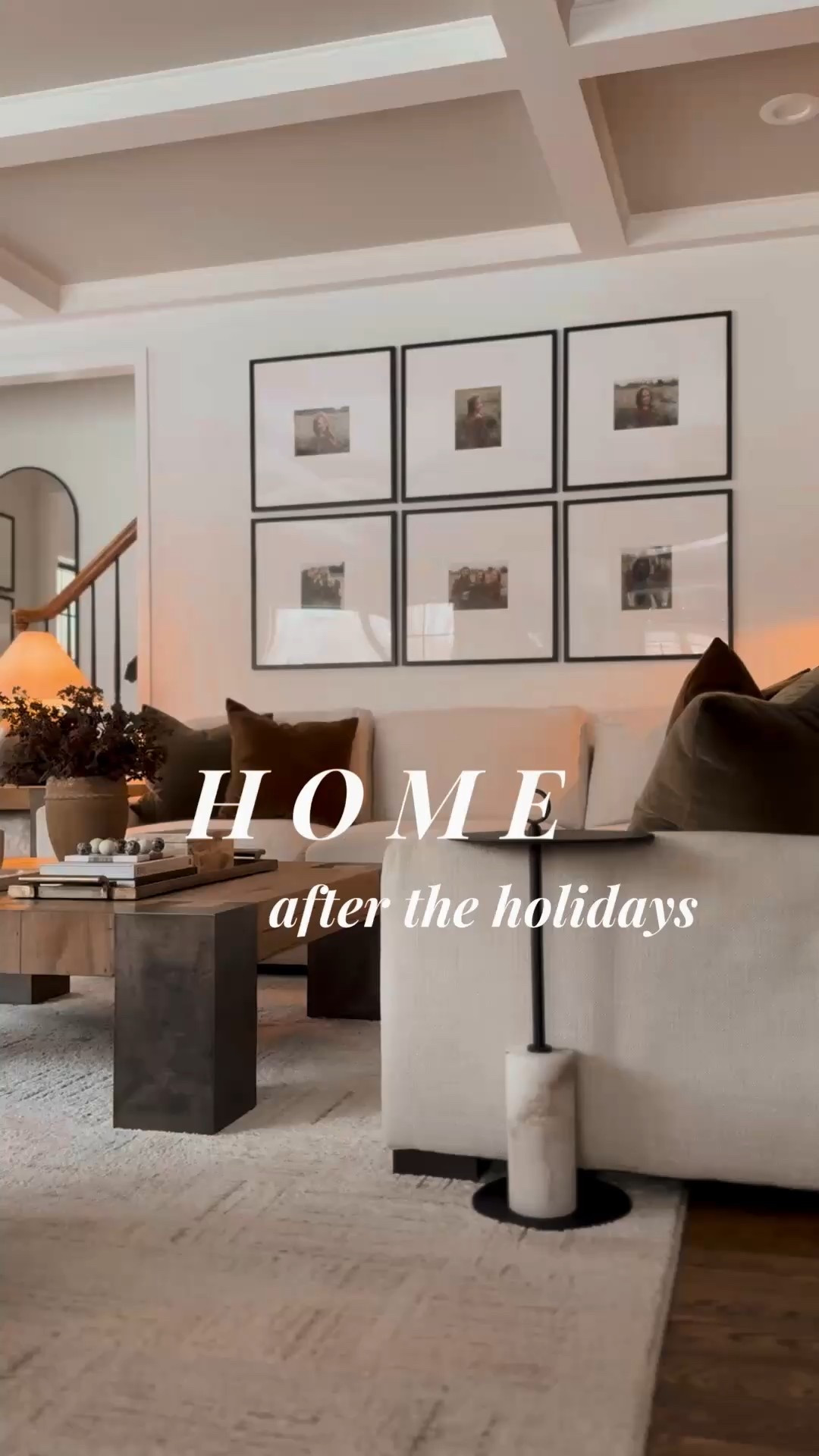 HOME after the holidays never felt so good! The girls are back to school and we can finally breathe & think again! While I love having them home it’s also a breath of fresh air when they go back to school 

#LTKSaleAlert #LTKHome #LTKSeasonal