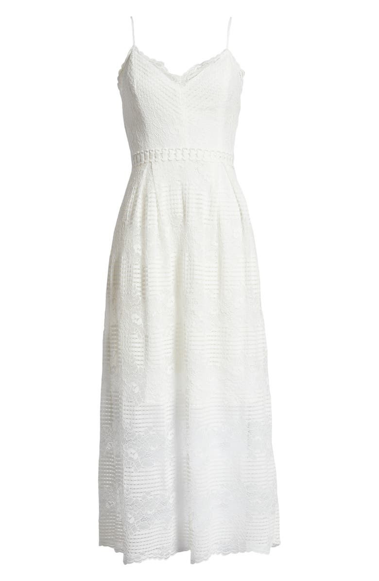 Spaghetti Strap Midi DressCHELSEA28 | Nordstrom