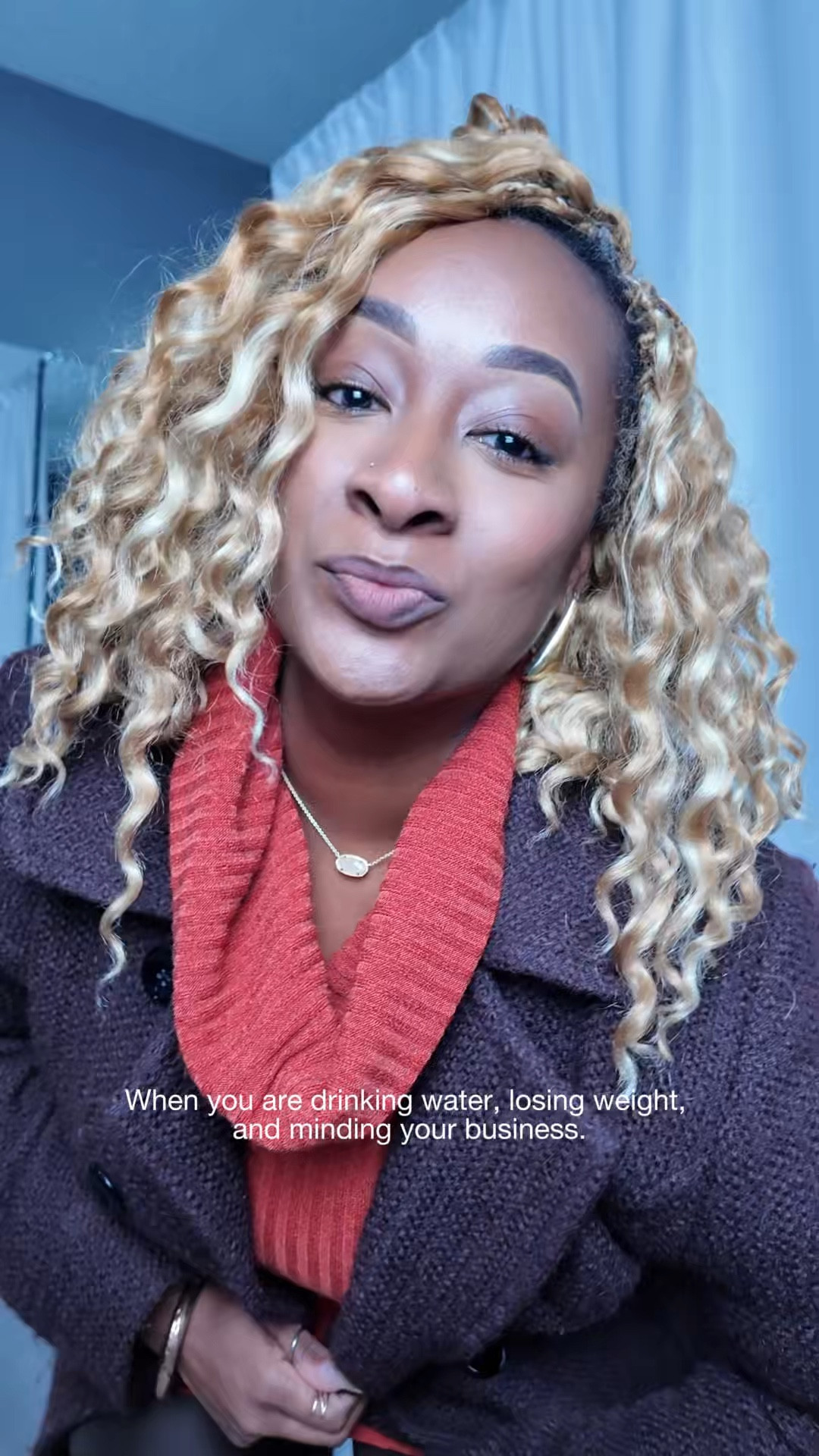 There’s something about being able to comfortably fit all of your old clothes again because you finally prioritized yourself and health. I love that for me. #health #2016 #weightloss #peace

#LTKselfcare #LTKPlusSize #LTKootd