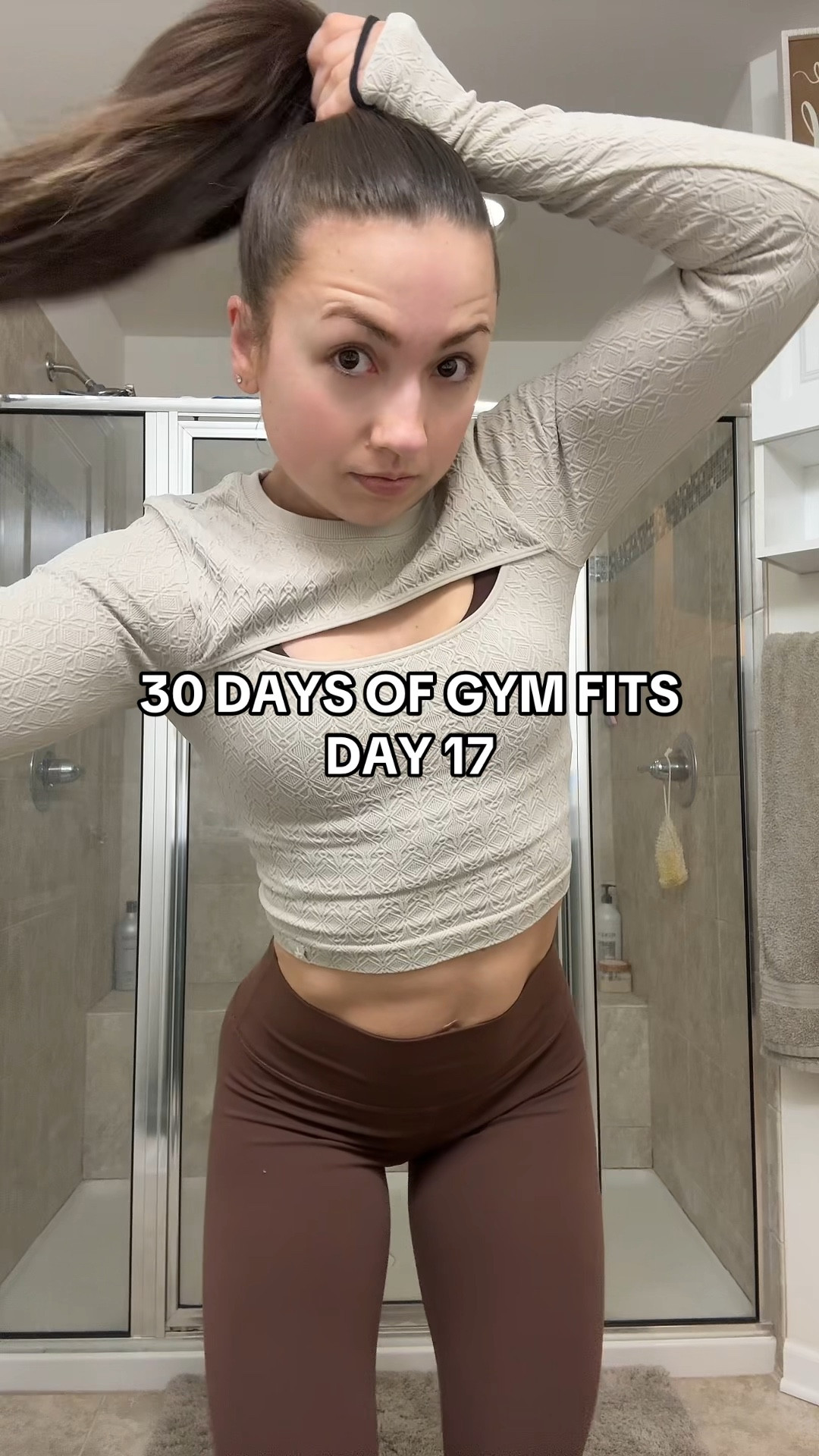 Another brown moment 

#LTKActive