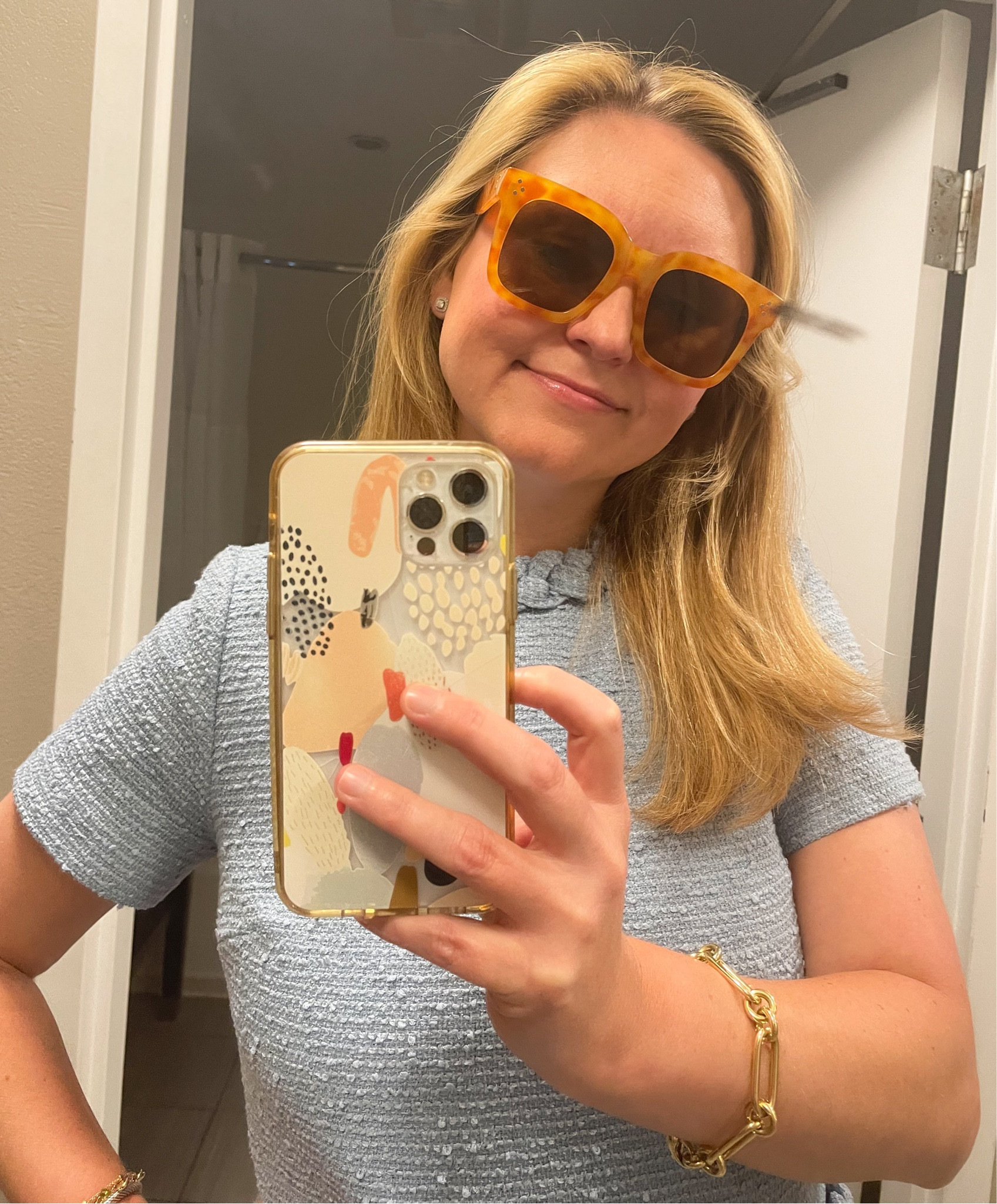 For those asking: The best $14.99 sunglasses…I have 2 colors and just might get a 3rd! 

#LTKworkwear #LTKstyletip #LTKfindsunder50