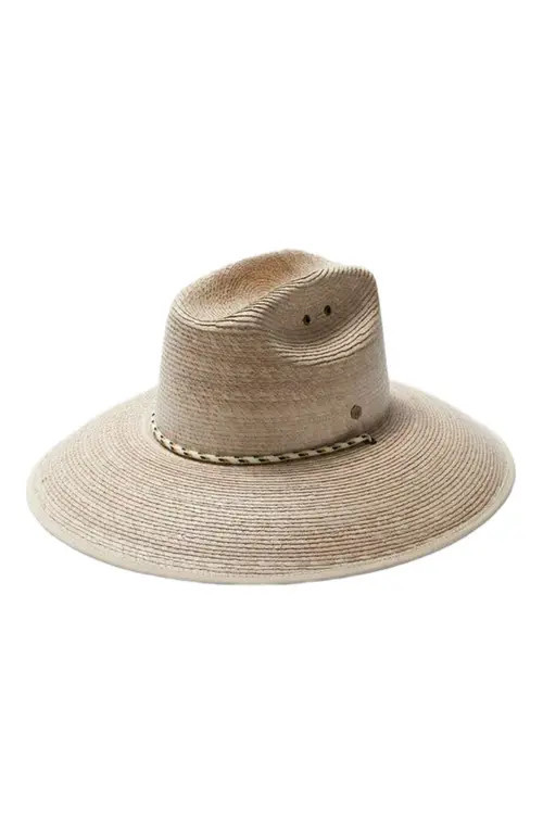 Hemlock Santos Lifeguard Hat in Natural at Nordstrom | Nordstrom