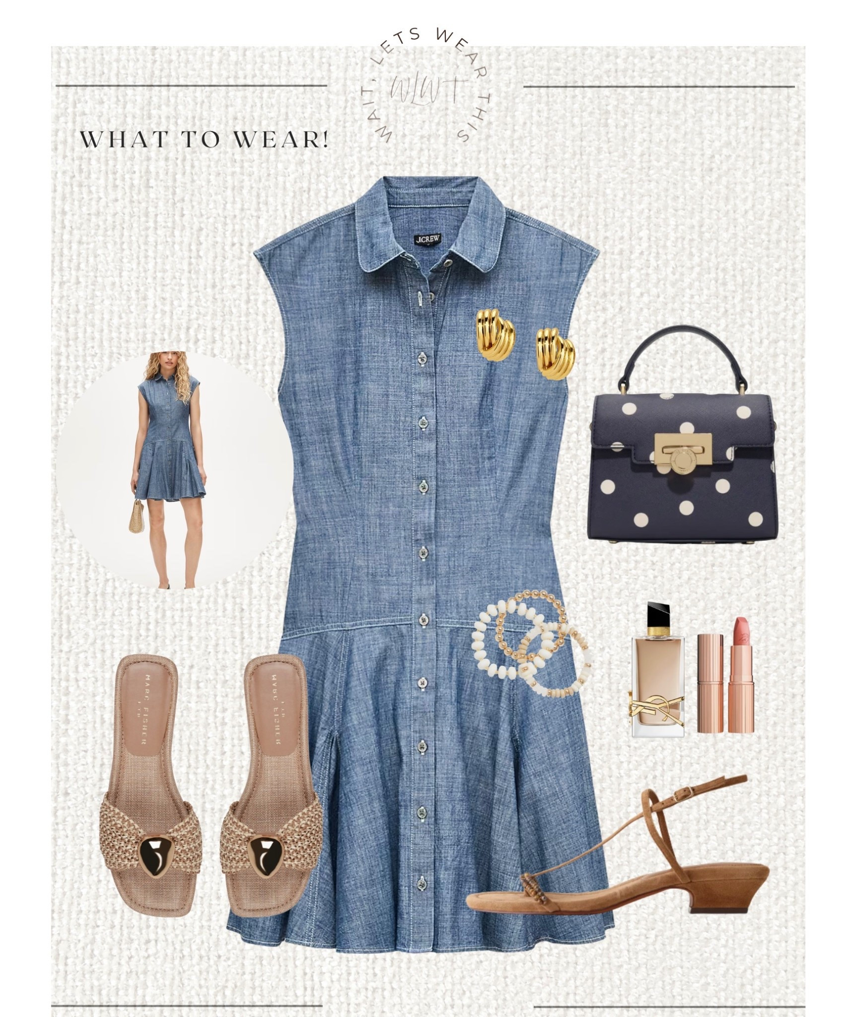 Dress on order! Perfect for casual weekend ☀️

#LTKSeasonal #LTKOver40 #LTKootd