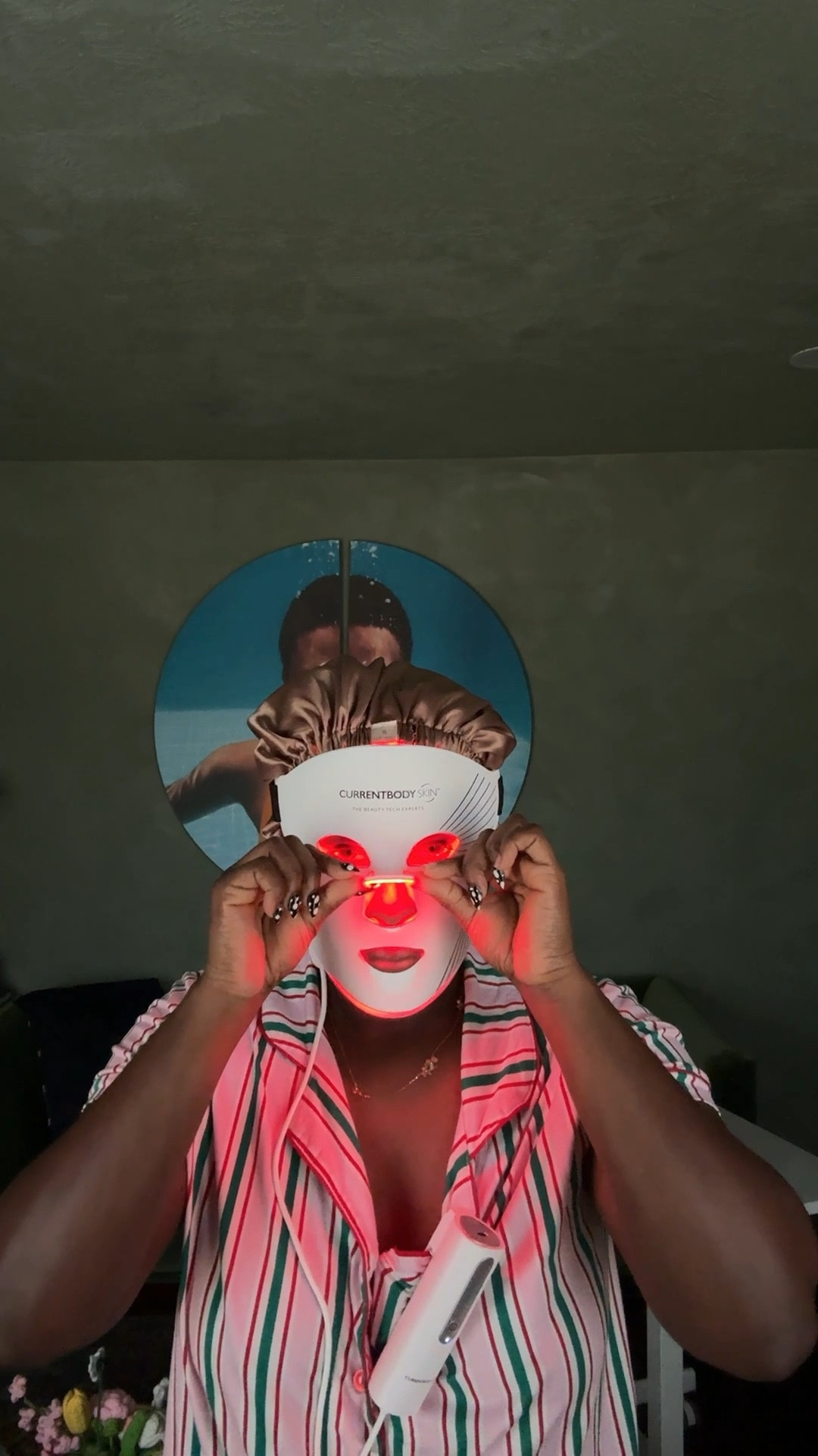 Love starting my mornings with the Current Body Red light mask. I use this about 5 times a week. 

#LTKselfcare