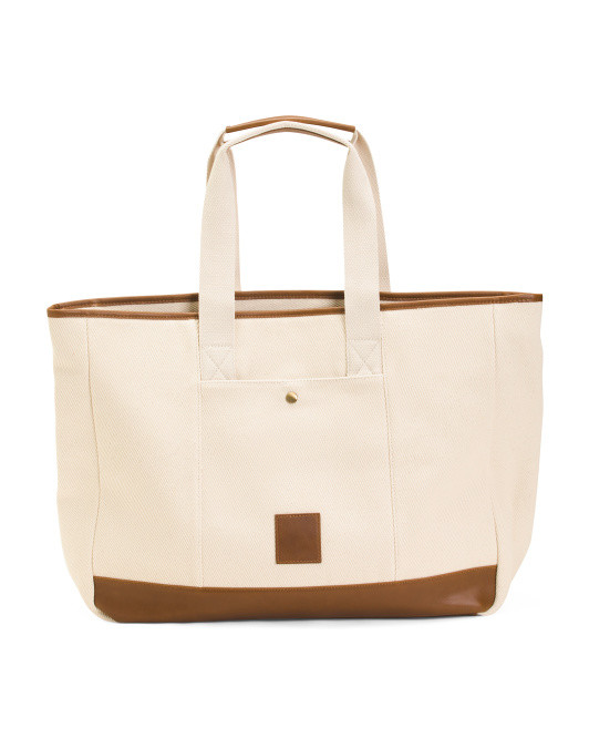 The Tour Tote Bag | TJ Maxx