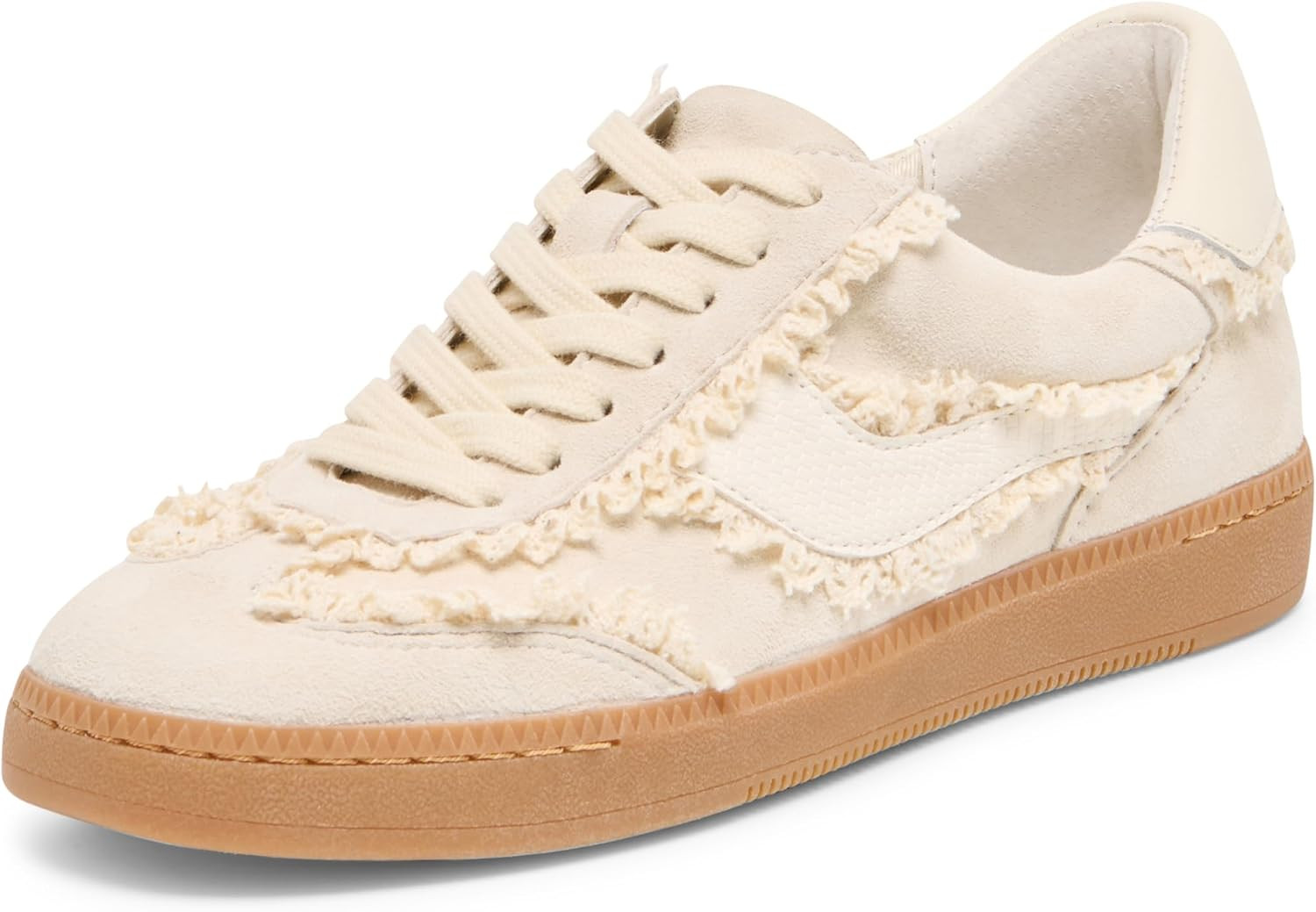 Dolce Vita Women's Notice Lace Sneakers | Amazon (US)
