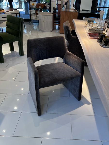 Gorgeous cb2 dining chair. It’s nice and heavy and would be perfect for the formal living or breakfast nook. Or even just as an accent chair 

#LTKstyletip #LTKFind #LTKhome