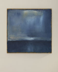 "Ocean Zen" Painting | Horchow