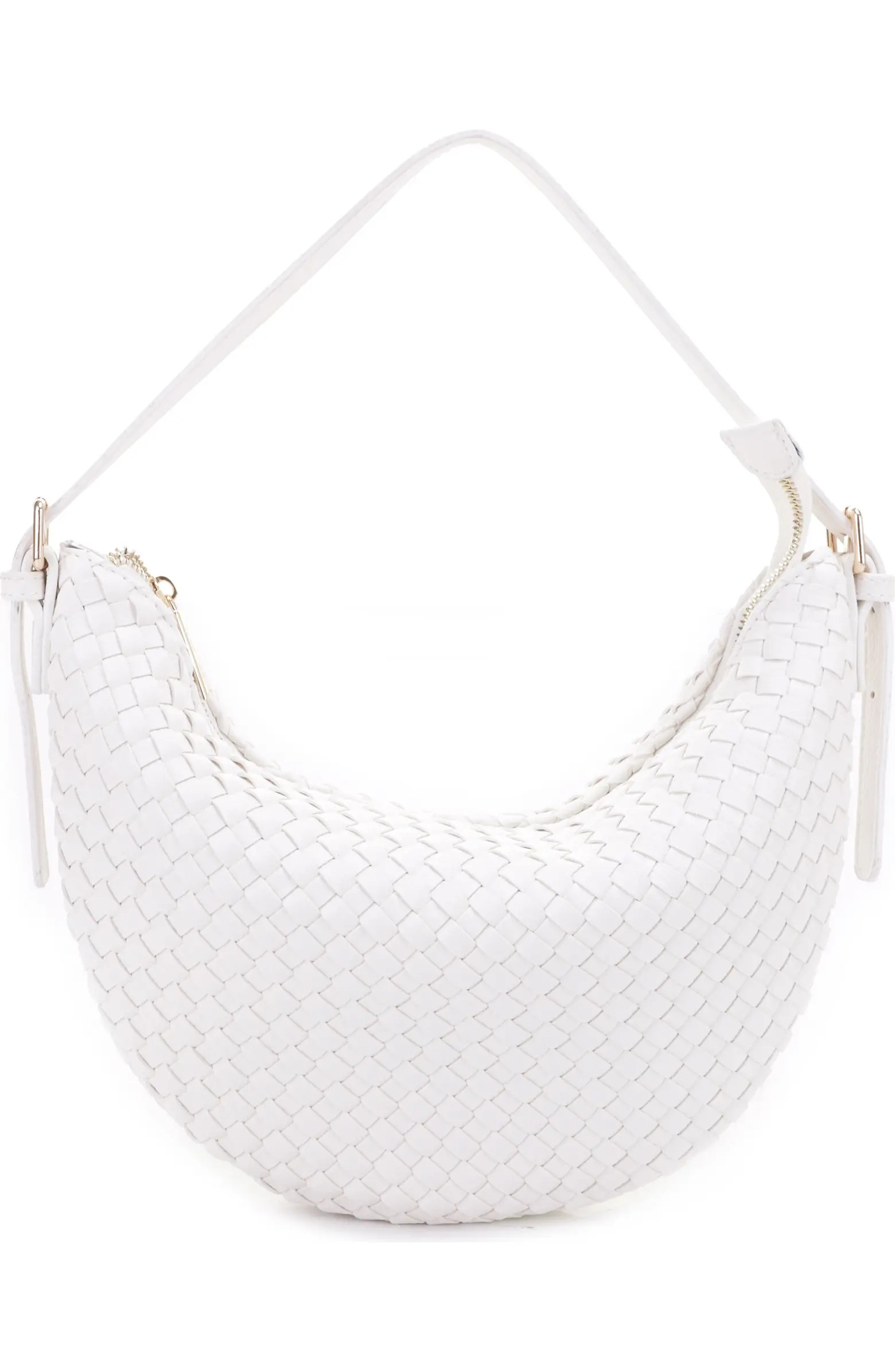 Mali + Lili Becca Woven Shoulder Bag | Nordstromrack | Nordstrom Rack