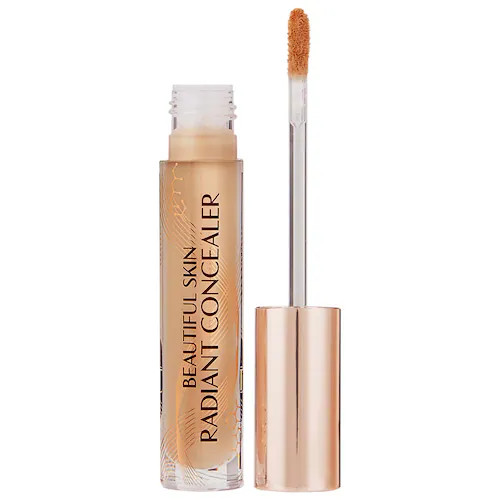 Charlotte TilburyBeautiful Skin Medium to Full Coverage Radiant Concealer with Hyaluronic Acid | Sephora (US)