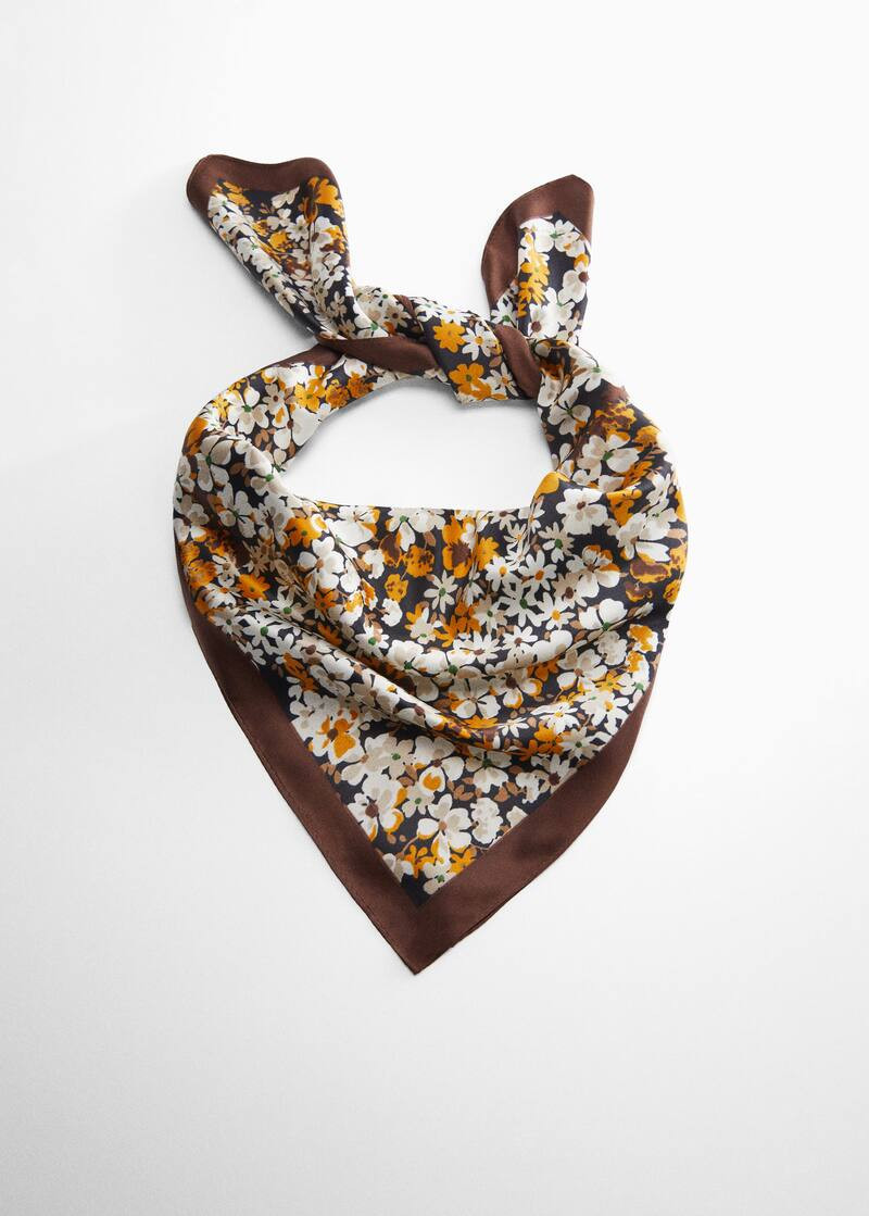 Search: Satin scarf (51) | Mango United Kingdom | MANGO (UK)