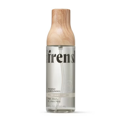 Being Frenshe Women's Hair, Body & Linen Mist Body Spray with Essential Oils | Target