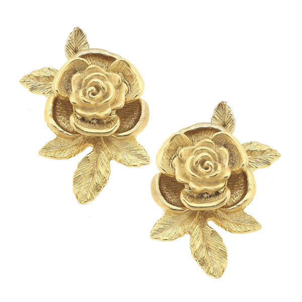 Rose Garden Studs | Susan Shaw