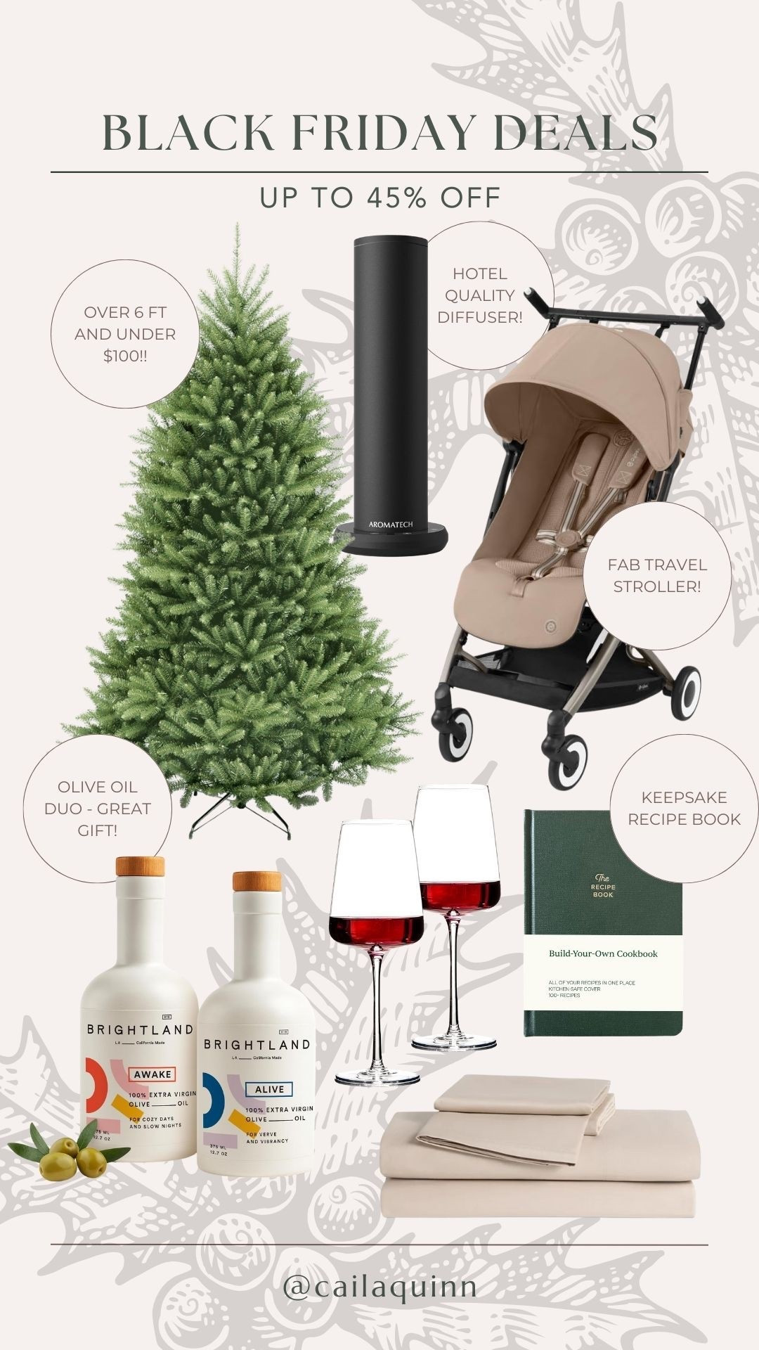 Black Friday deals - items I’m loving, up to 45% off!! 

#LTKCyberWeek #LTKHoliday #LTKSeasonal