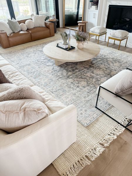 Our living room rug is on super sale!! Love the subtle print and the neutral tones!


Home decor
Target
Walmart
Mcgee & co
Pottery barn
Thislittlelifewebuilt 
Amazon home 
Living room
Area rug 

#LTKfindsunder100 #LTKsalealert #LTKhome