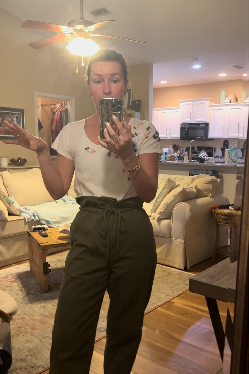 Target pants
Target find

#LTKSeasonal #LTKstyletip #LTKfindsunder50