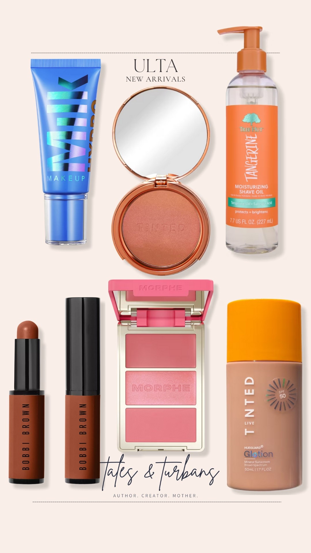Ulta Beauty New Arrivals

#LTKBeauty