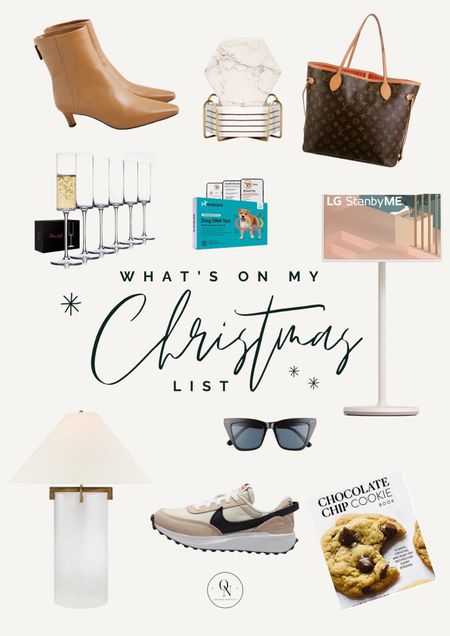 Christmas list // what’s on my Christmas list // wish list // LG TV // LV Neverfull // high and low holiday finds // gifts for her 

#LTKHolidaySale #LTKGiftGuide