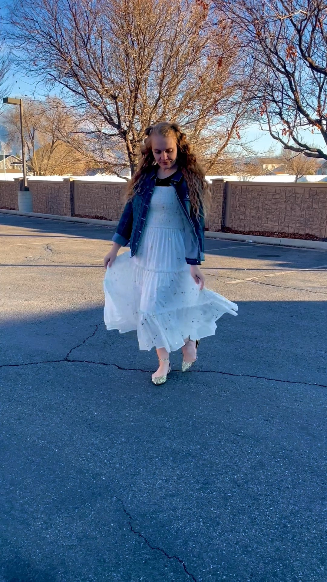 Twirls and sparkles.. some of my favorite things

#LTKootd #LTKSeasonal #LTKSaleAlert