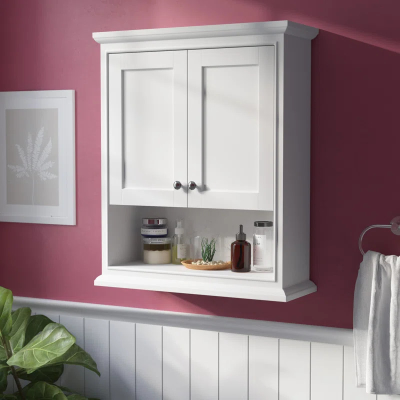 Deborah Wall Bathroom Cabinet | Wayfair North America